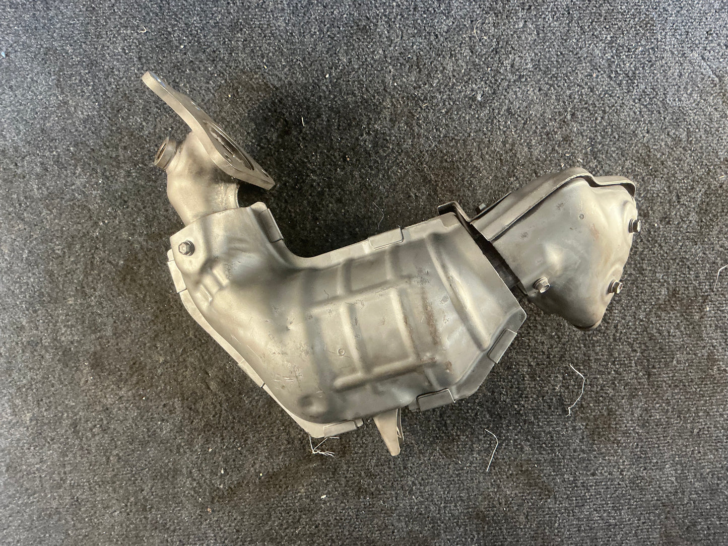 NISSAN Exhaust Manifold OEM PN 208A21TV0A EPA Code ACX
