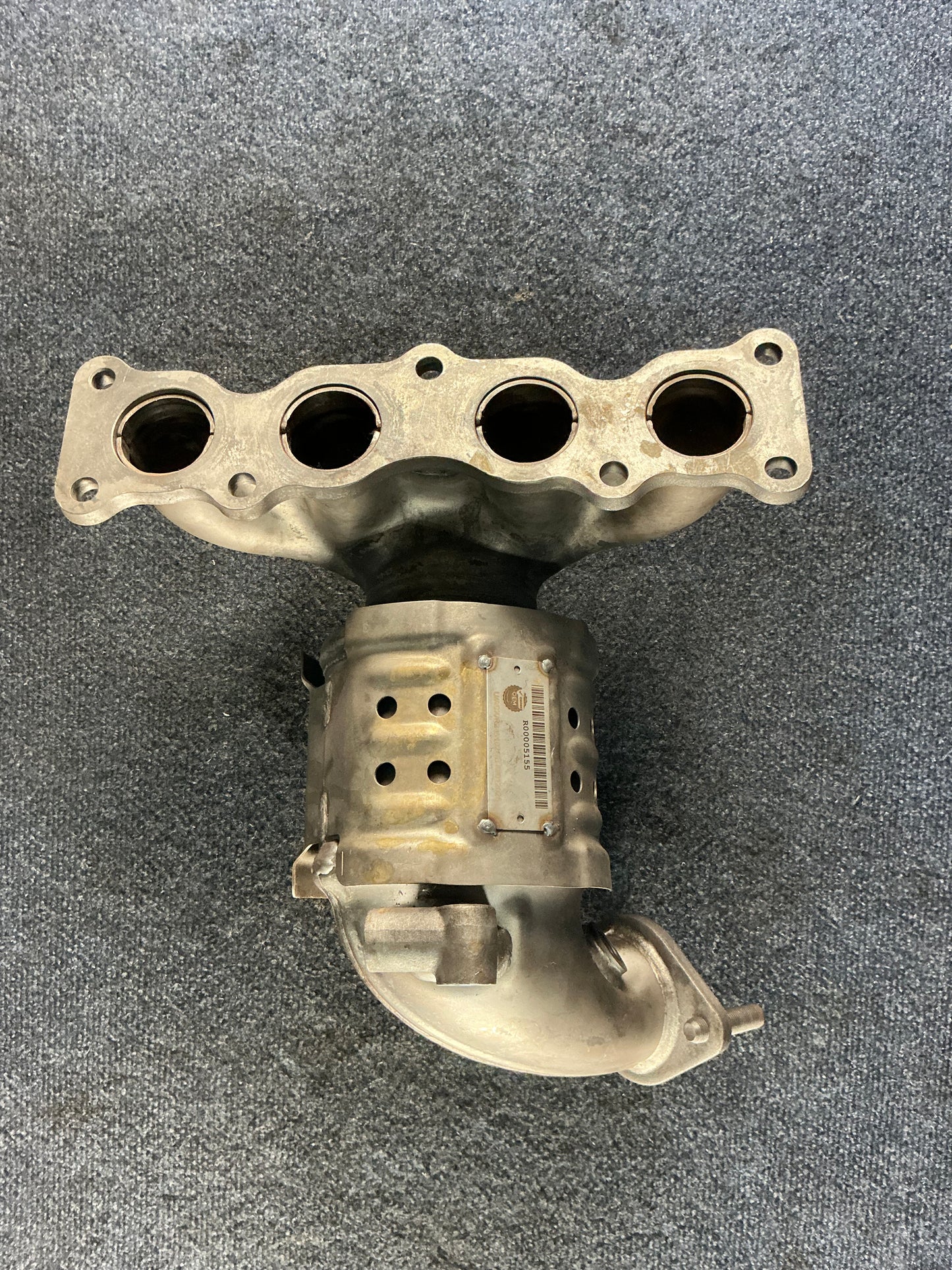 HYUNDAI/KIA Exhaust Manifold OEM PN 285102GBJ0 EPA Code ACX