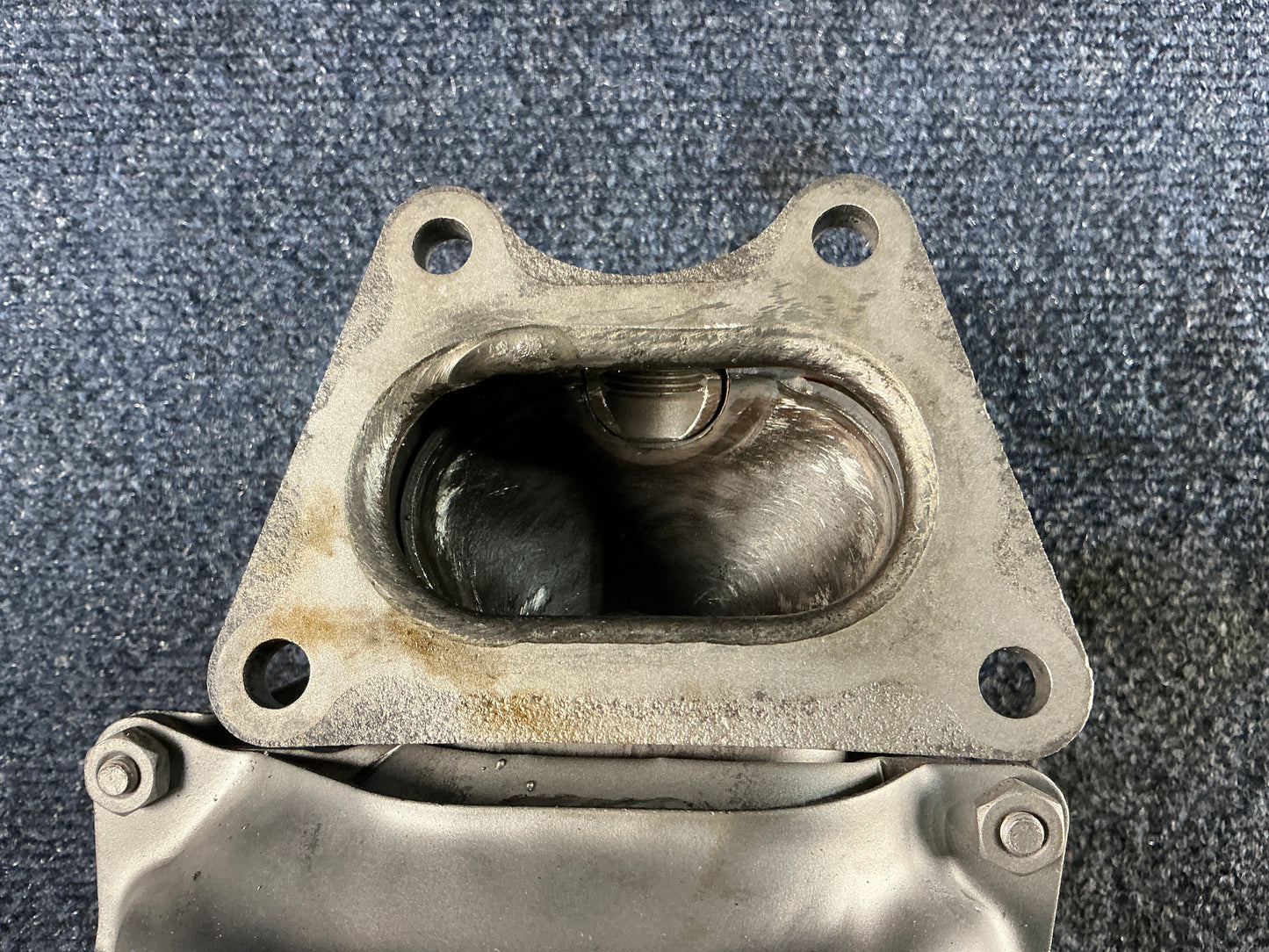 HONDA Exhaust Manifold OEM PN 18290RGLA00 EPA Code ACX