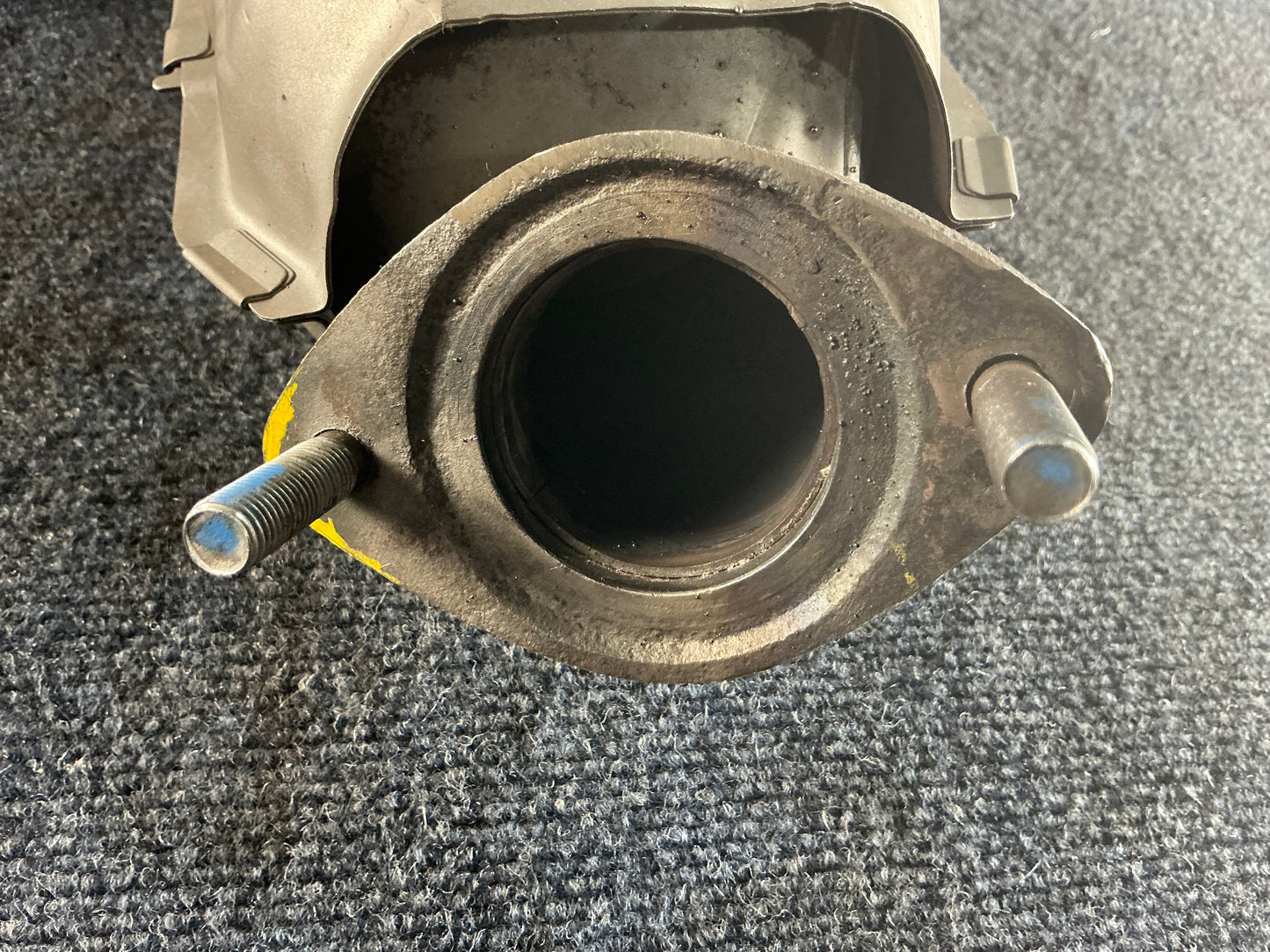 TOYOTA Exhaust Manifold OEM PN 171400P150 EPA Code ACX