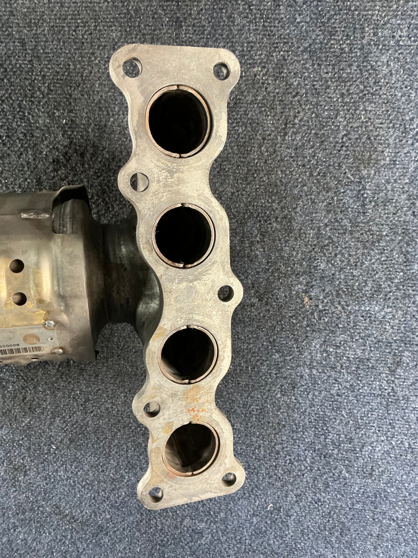 HYUNDAI/KIA Exhaust Manifold OEM PN 285102GBJ0 EPA Code ACX