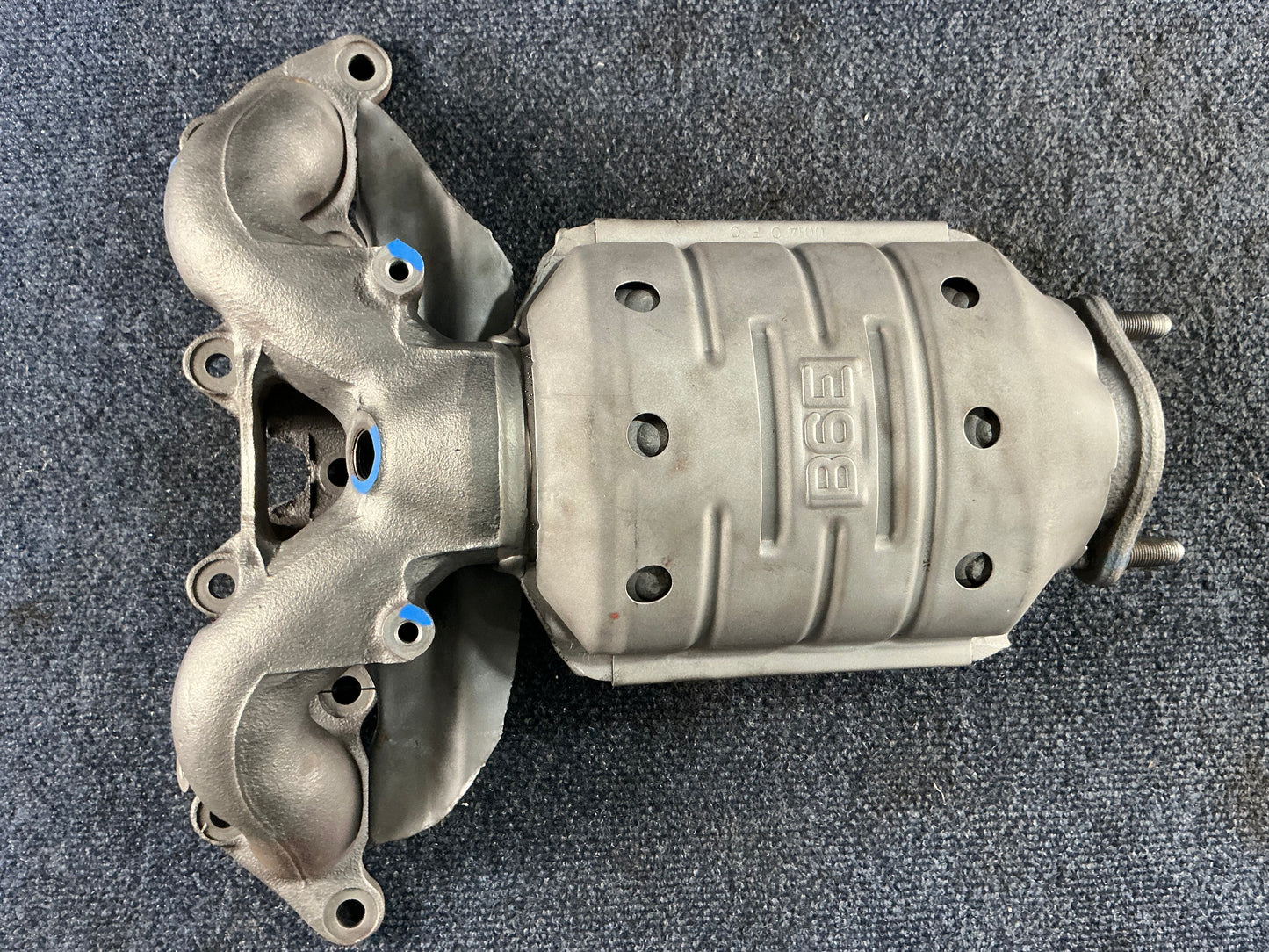HYUNDAI/KIA Exhaust Manifold OEM PN 2851023810 EPA Code ACX