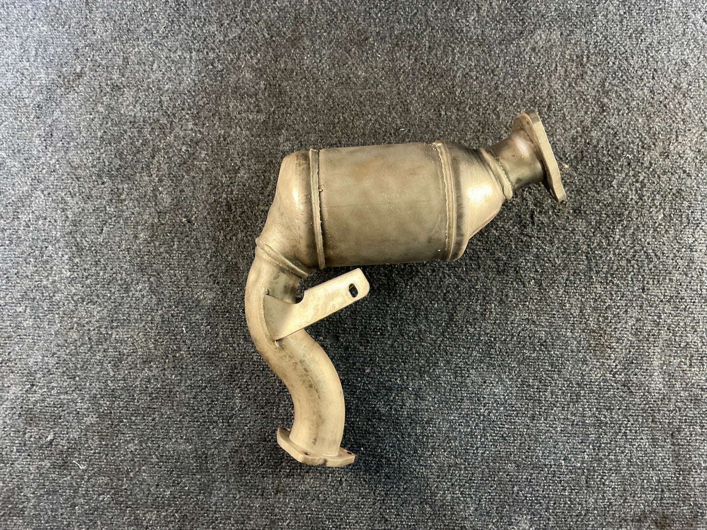 VW/AUDI Exhaust Manifold OEM PN 8K0254202CX EPA Code ACX