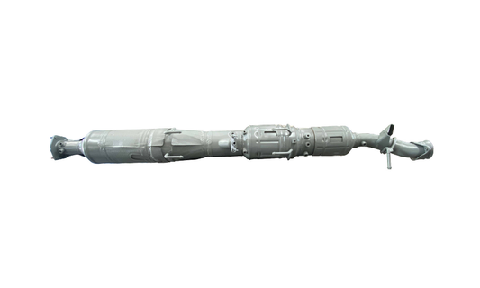 Ford 6.7 Cab Chassis Diesel Particulate Filter | OEM: DC3Z-5H270-B / DC3Z-5H270-D   SKU: 360-FD67CC2331