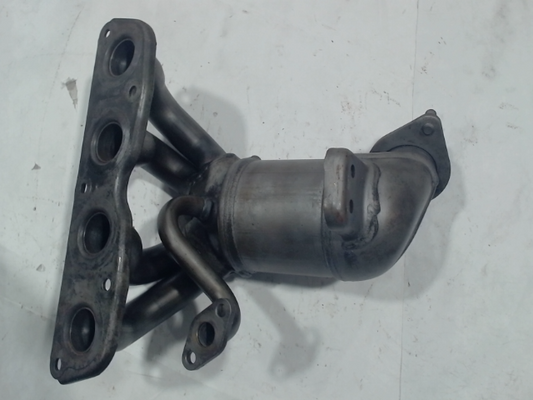 Catalytic Converter with Integrated Exhaust Manifold, Mnfd w/converter, 2.0 LITER, W/O TURBO