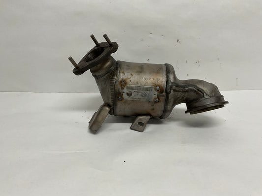 Warm Up Three-Way Catalytic Converter