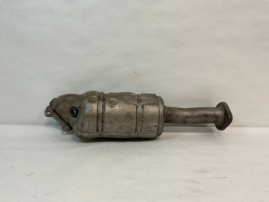 Right, Catalytic Converter
