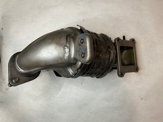 Catalytic Converter With Integrated Exhaust Manifold Mnfd W/converter

Sorento. Without hybrid. Upper. From 12/07/2023. Without turbo.
