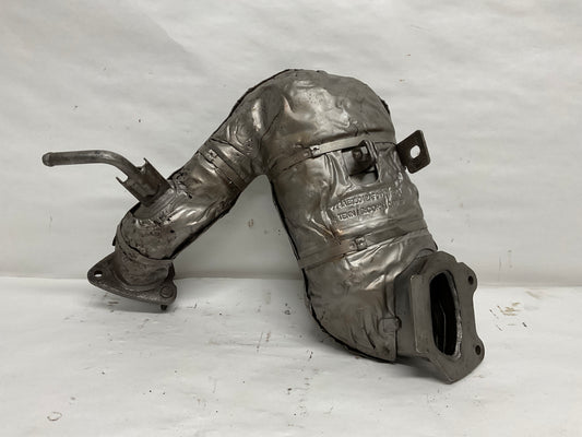Right, Catalytic Converter