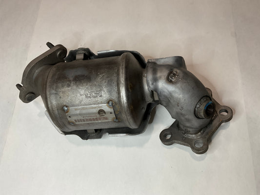 Driver Side Warm Up Three-Way Catalytic Converter