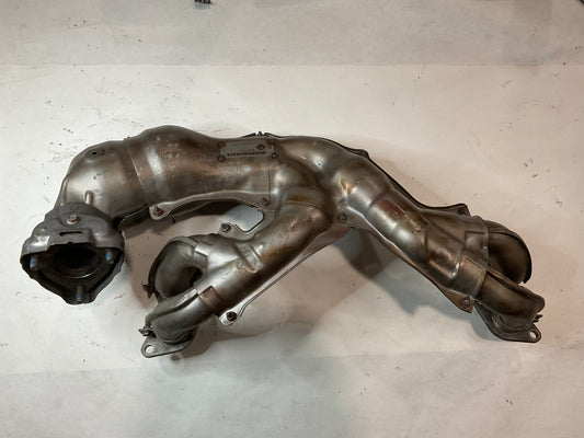 Front Pipe - Subaru
Federal.