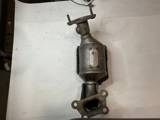 Driver Side Warm Up Three-Way Catalytic Converter