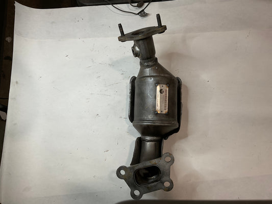 Driver Side Warm Up Three-Way Catalytic Converter