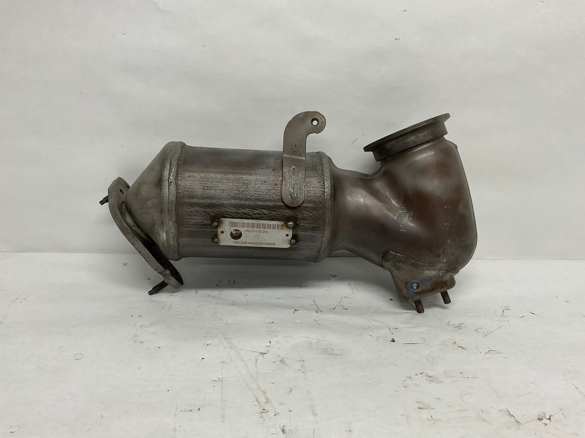 Warm Up Three-Way Catalytic Converter Kit