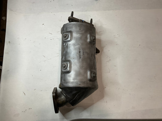 Warm Up Three-Way Catalytic Converter