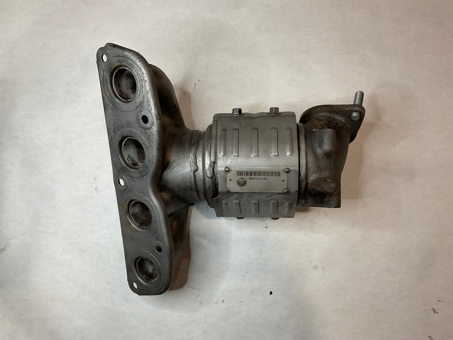 Exhaust Manifold