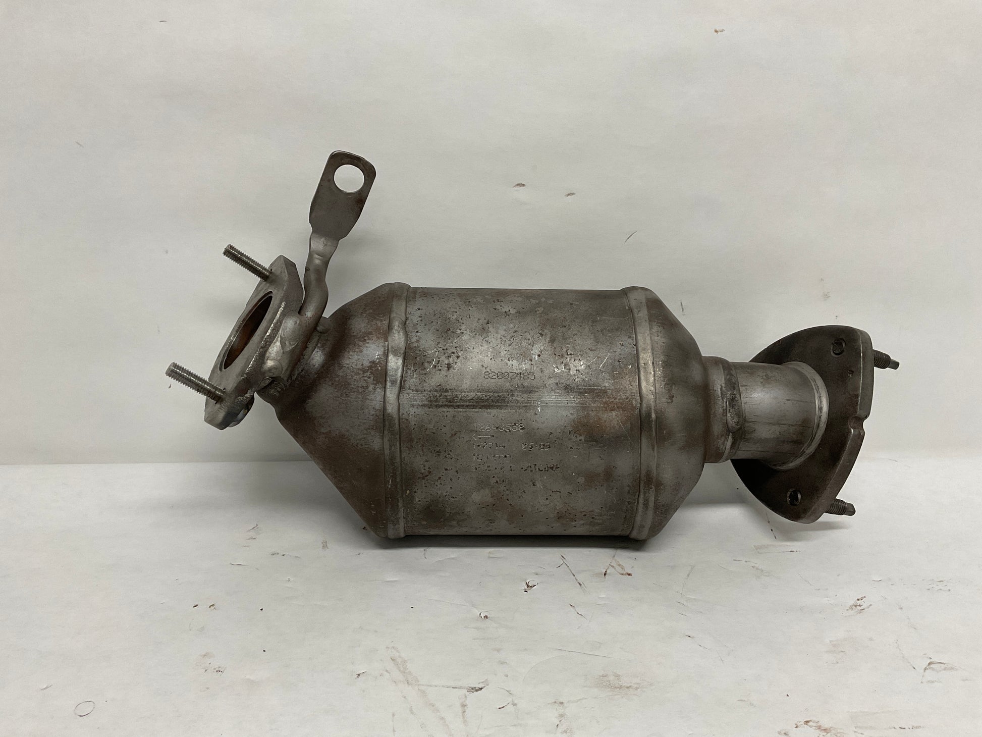 Converter & Pipe 