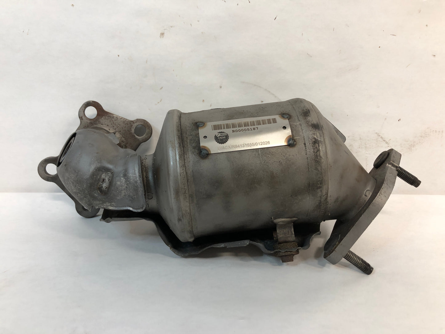 Passenger Side 3-Way Catalytic Converter