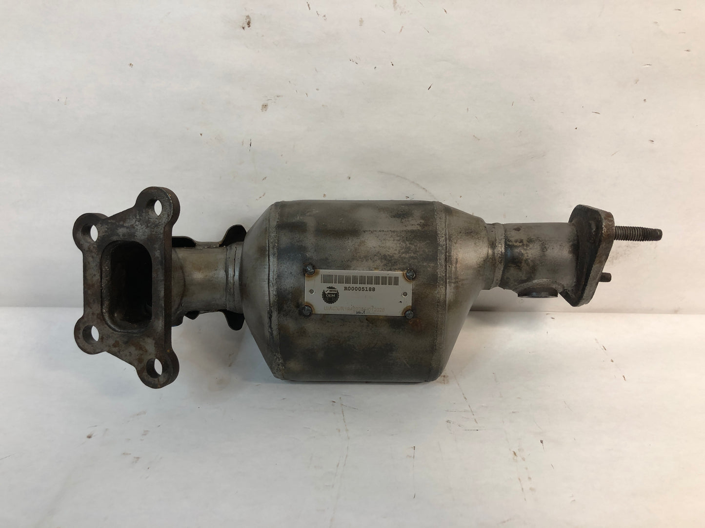 Catalytic Converter