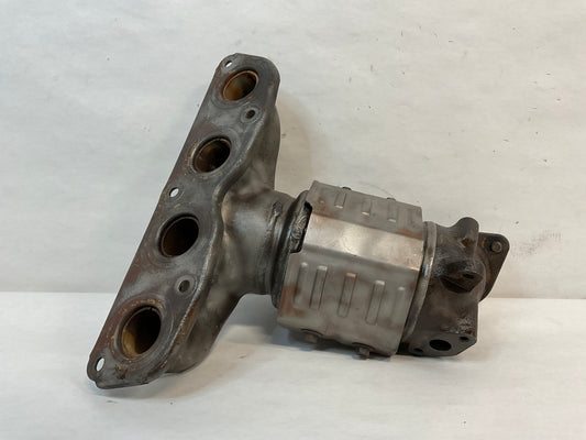 Catalytic Converter with Integrated Exhaust Manifold, SULEV, 2.0 LITER 2022-24