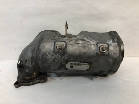 Warm Up Three-Way Catalytic Converter - GM