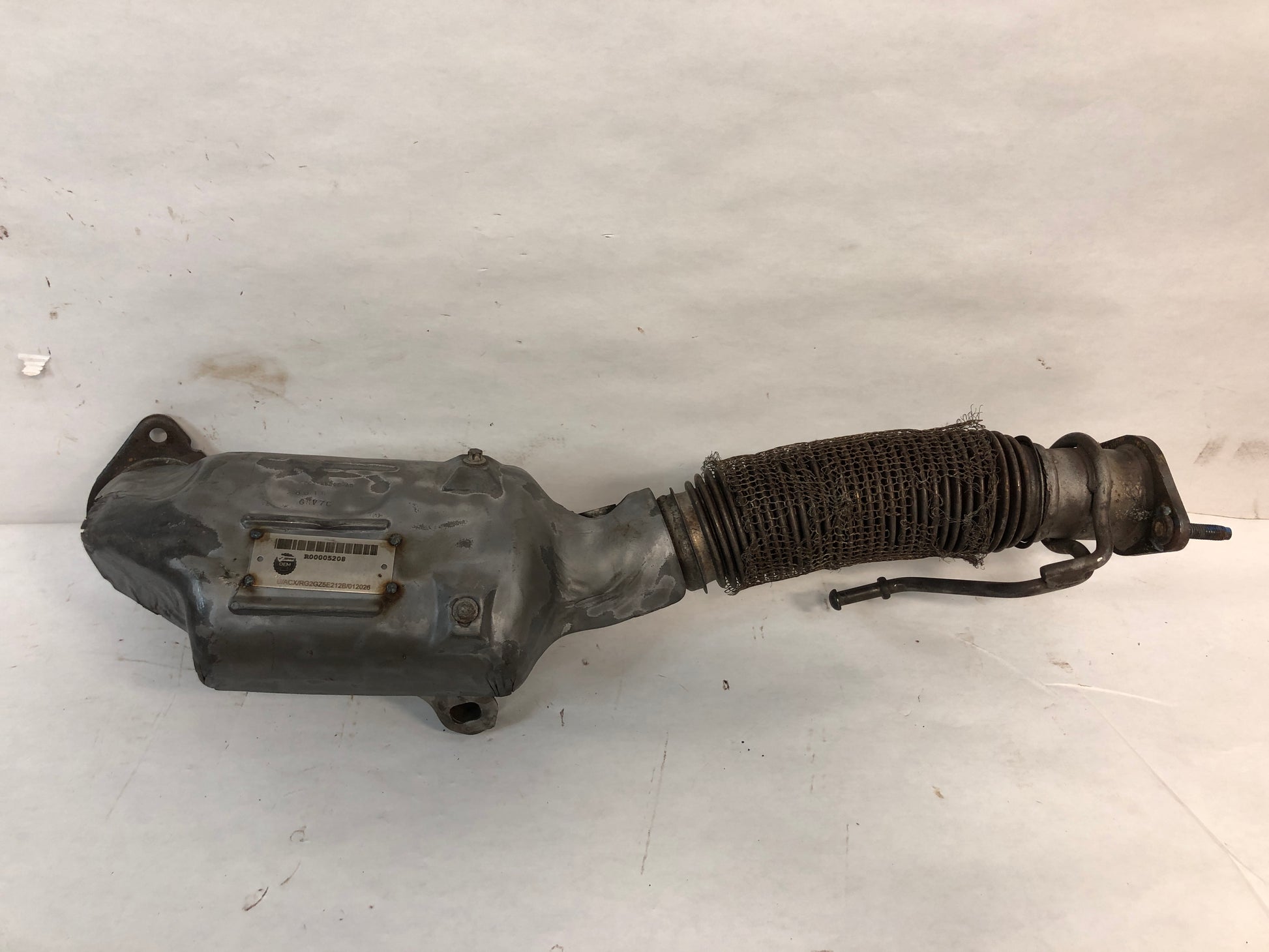 Catalytic Converter