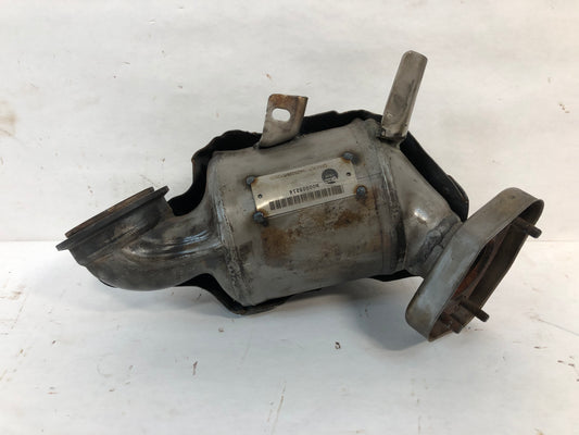 Warm Up Three-Way Catalytic Converter Kit