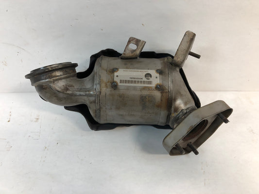 Warm Up Three-Way Catalytic Converter Kit
