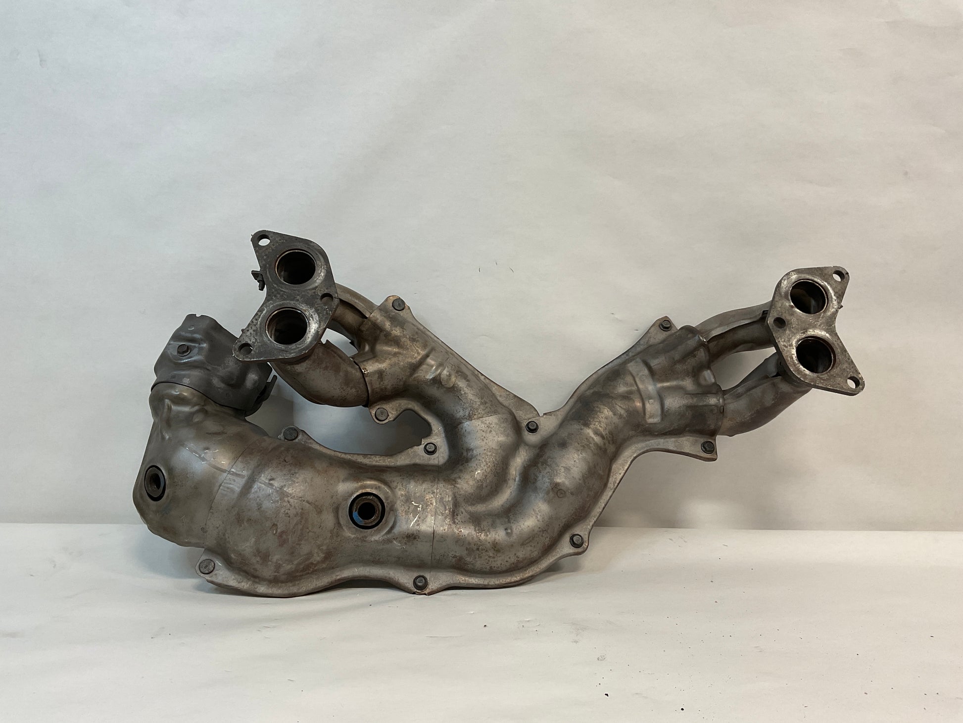 Front Pipe - Subaru
	
Cal Spec_exhaust Pipe Ay Front