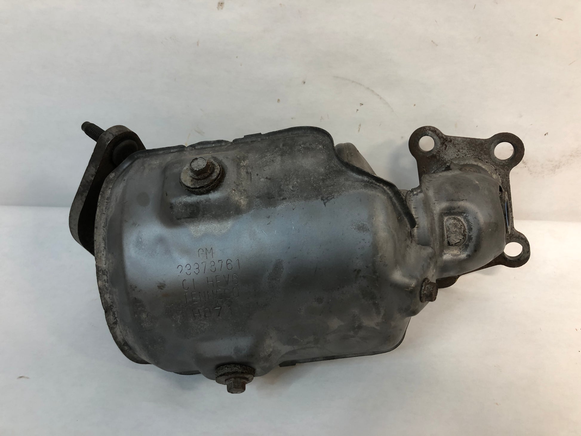 Converter & Pipe 