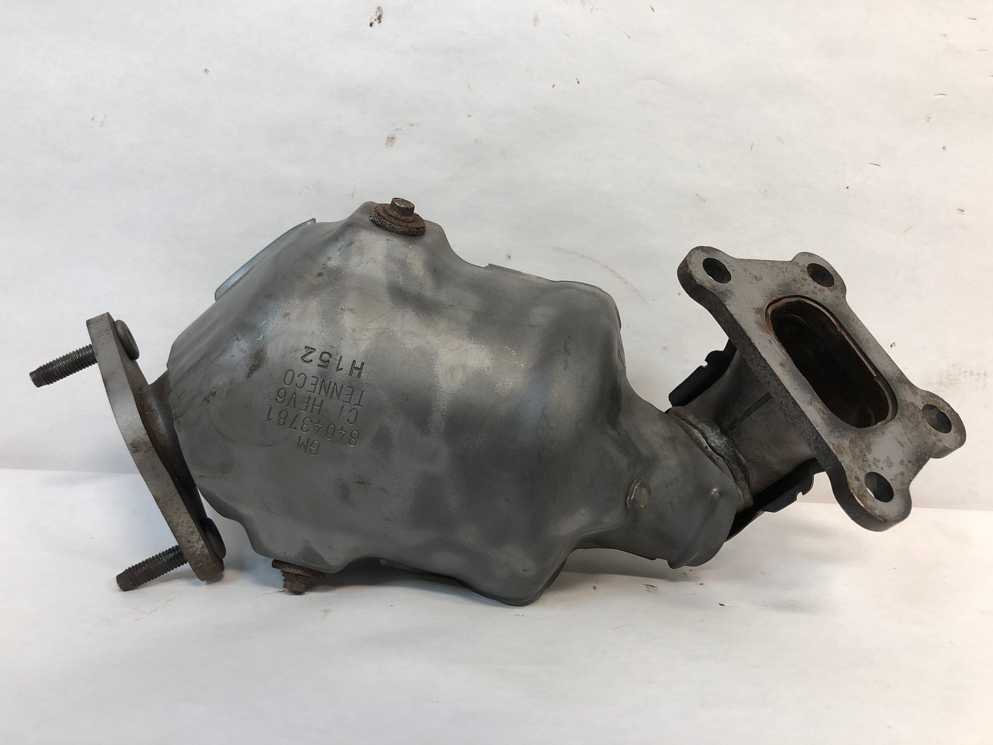 Converter & Pipe 