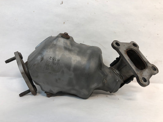 Converter & Pipe 