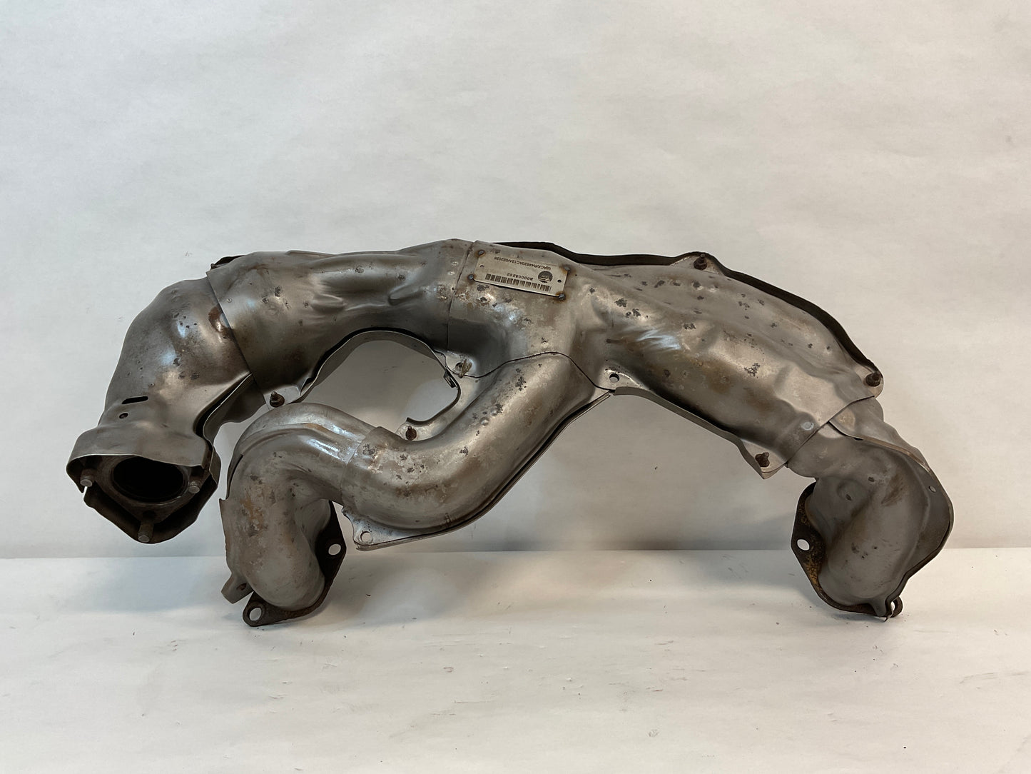 Manifold with Catalytic Converter Pipe. Non-turbo California 2.5L