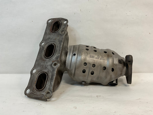 Exhaust Manifold Converter, Left