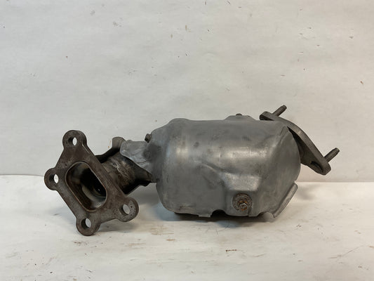 Warm Up Three-Way Catalytic Converter Right / Passenger Side 
Also described as "Front Rearward" by GM