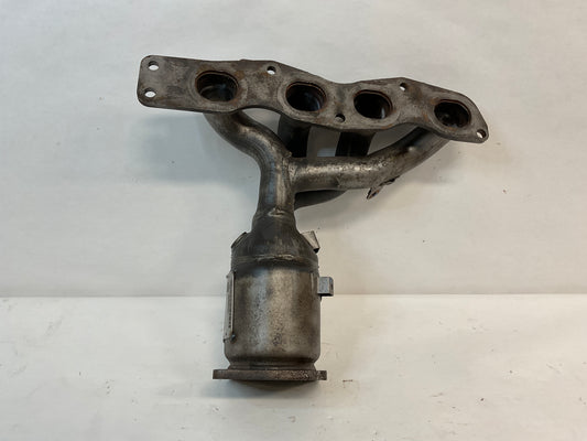 Exhaust Manifold w/Catalyst
