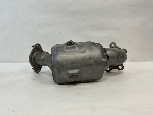 Warm Up Three-Way Catalytic Converter Right / Passenger Side 
Also described as "Front Rearward" by GM
