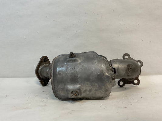 Warm Up Three-Way Catalytic Converter Right / Passenger Side 
Also described as "Front Rearward" by GM