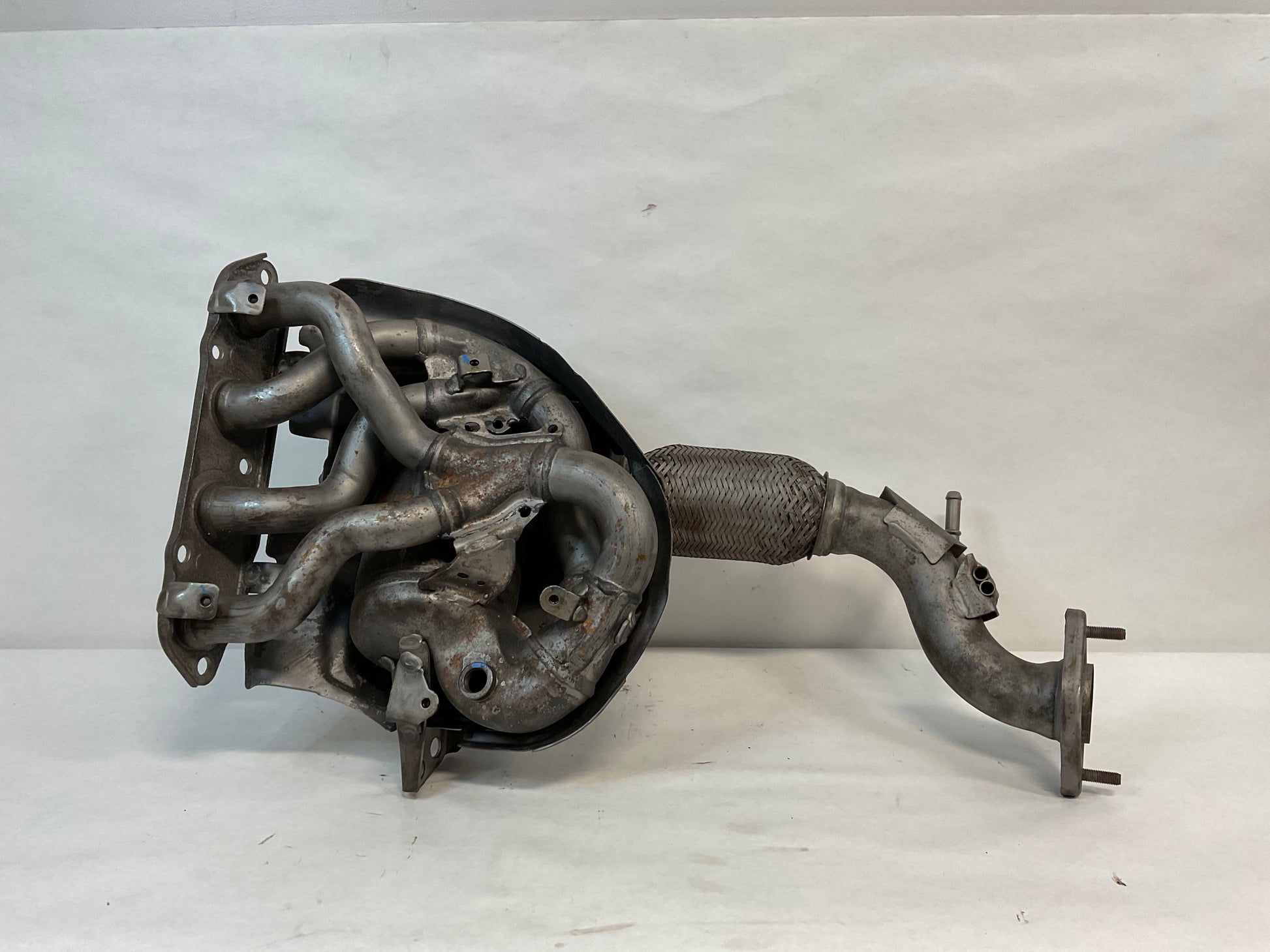 Manifold with Converter, PZEV