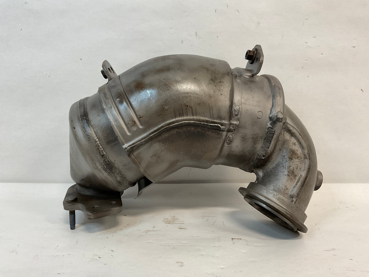 Warm Up Three-Way Catalytic Converter