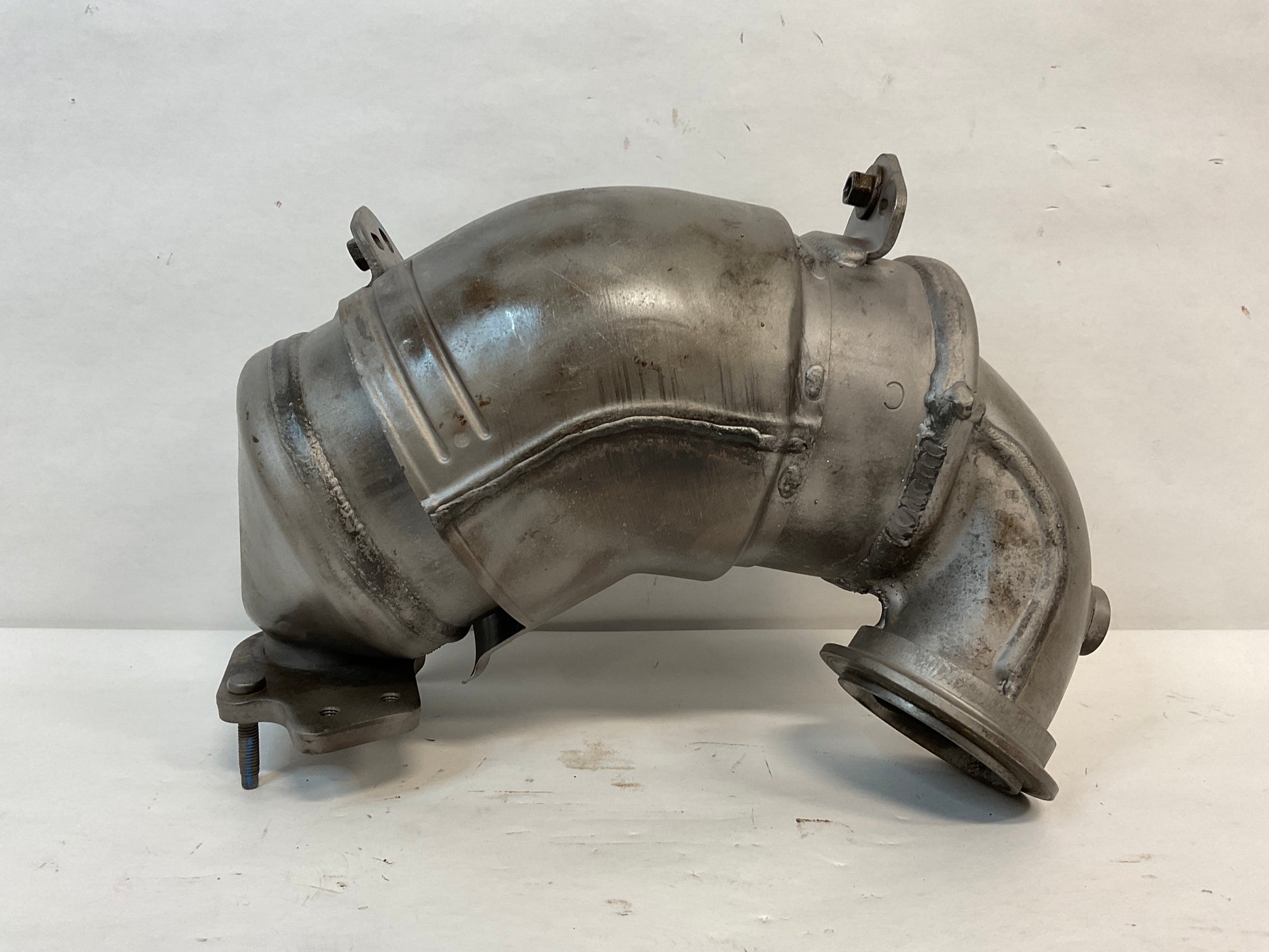 Warm Up Three-Way Catalytic Converter