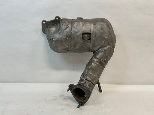 Catalytic Converter, Rear