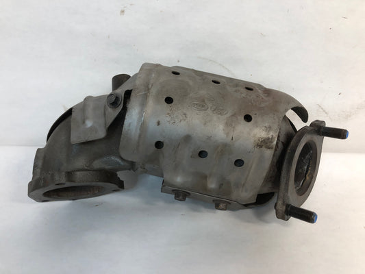 Catalytic Converter - Hyundai