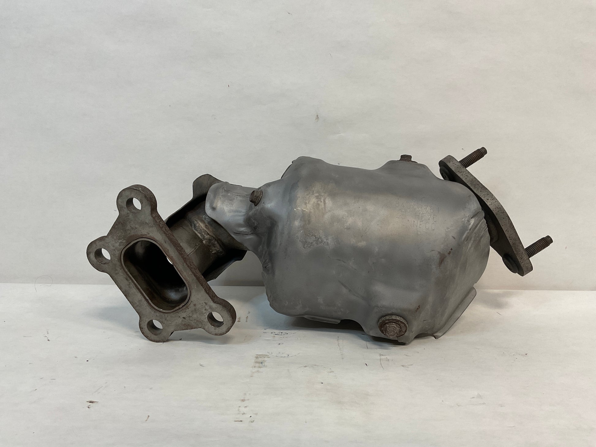 Driver Side Warm Up Three-Way Catalytic Converter