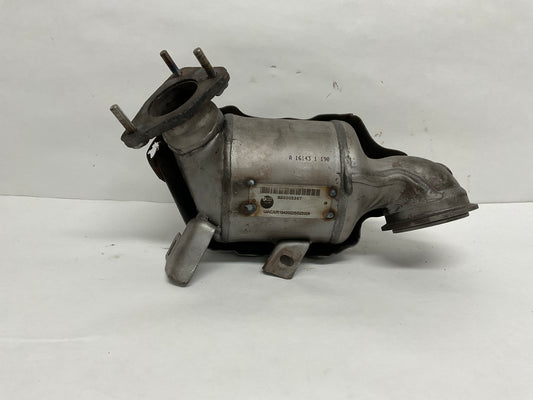 Warm Up Three-Way Catalytic Converter Kit