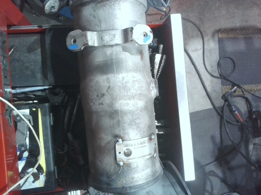 Three-Way Catalytic Converter, 1.5L