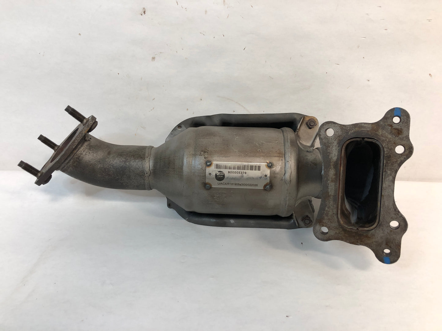 Honda Catalytic Converter
