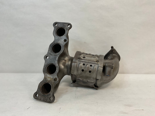 Catalytic Converter with Integrated Exhaust Manifold, SULEV Spec