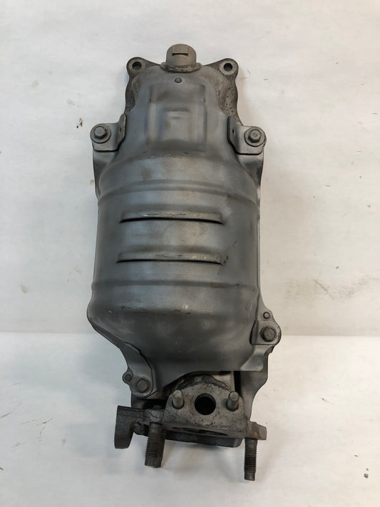 Catalytic Converter(FRONT)
