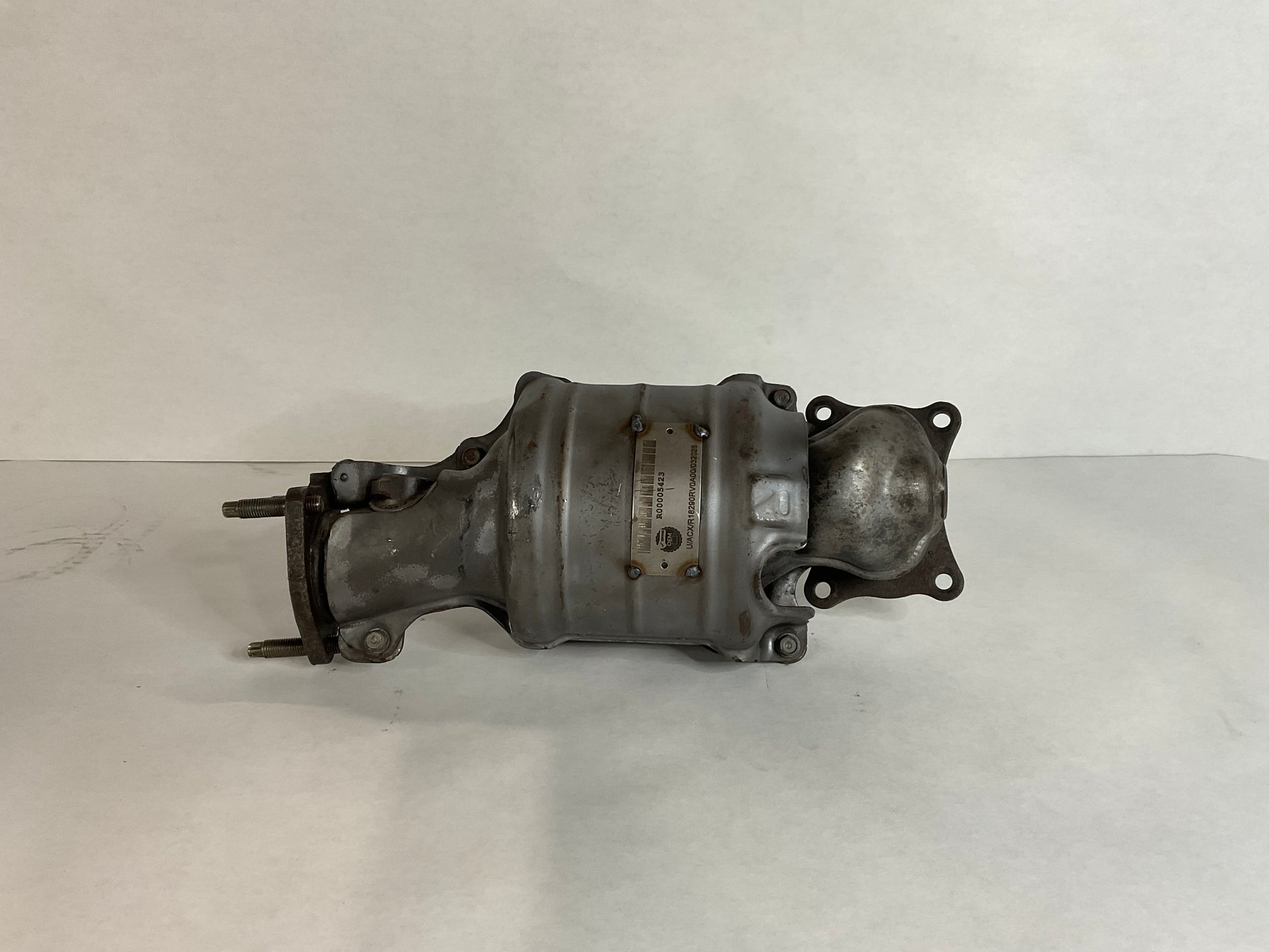 Upper, Rear Converter Rear	
Odyssey. Upper. Rear.